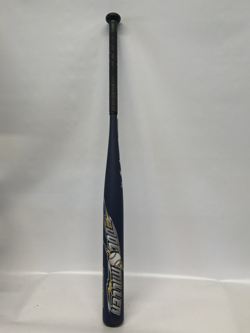 Vist Large View of Product Image Which is Used PURE BB/SB Senior League Bat 34"