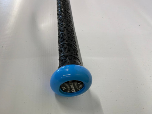 Vist Large View of Product Image Which is Used Dudley DOOM BB/SB Senior League Bat 34"