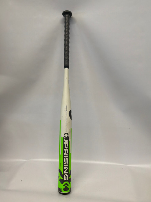 Vist Large View of Product Image Which is Used Demarini UPRISING BB/SB Slowpitch Bat 34"
