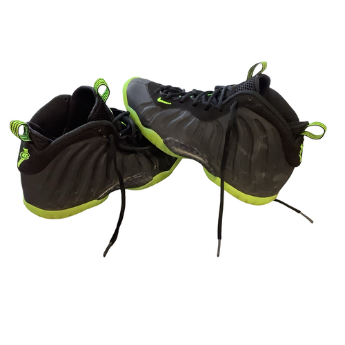 Vist Large View of Product Image Which is Used Nike PENNY Basketball Shoes Y Black Senior 6