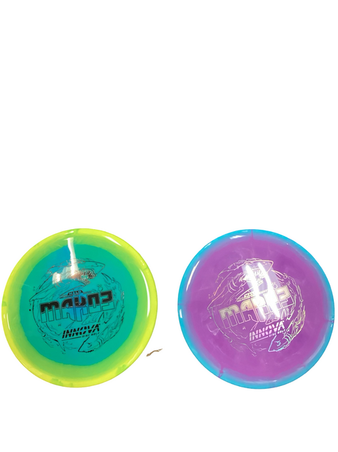 Vist Large View of Product Image Which is New HALO STAR MAKO 3 MID RANGE