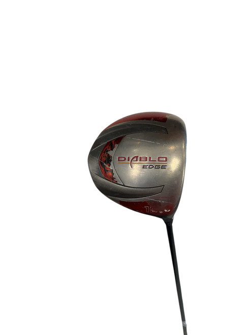 Vist Large View of Product Image Which is Used Callaway DIABLO EDGE Mens Driver RH 10.0 Degree