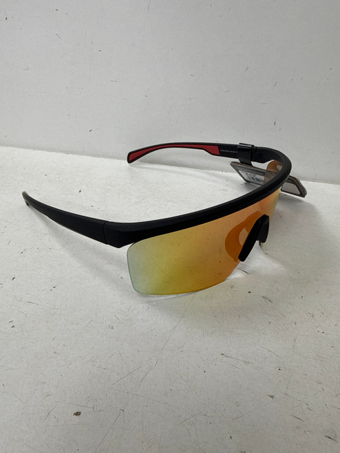 Vist Large View of Product Image Which is New EASTON E24 BLK/RED SUNGLASSES