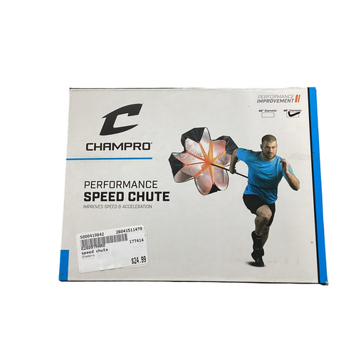 Vist Large View of Product Image Which is Used Champro Exercise Accessory Other