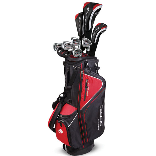 Vist Large View of Product Image Which is New ORLIMAR WARP SPEED 9+BAG MRH