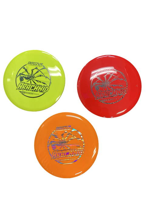 Vist Large View of Product Image Which is New Star Arachnid