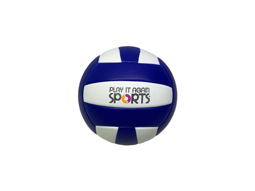 Vist Large View of Product Image Which is New PIAS VOLLEYBALL NAVY