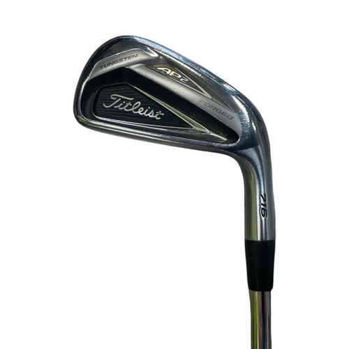 Vist Large View of Product Image Which is Used, Titleist, AP2, Mens, Complete Set, RH, 8 Piece, Stiff Flex Steel Shaft