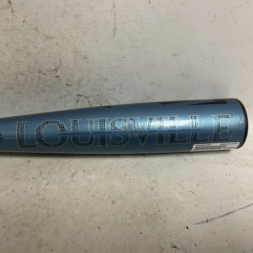 Vist Large View of Product Image Which is Used Louisville Slugger Omaha UBOMB11-23 USA 2 5/8 Baseball Bat 31"