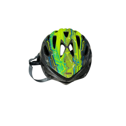 Vist Large View of Product Image Which is Used Bell Inline Skate Helmet Kelly green MD