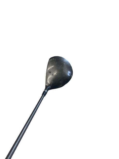 Vist Large View of Product Image Which is Used Wilson POWER SOLE Mens Driver RH 10.5 Degree