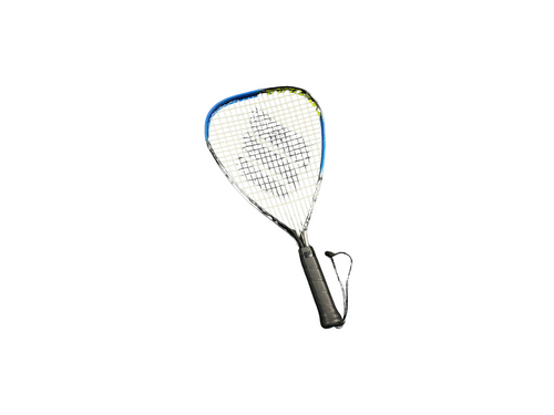 Vist Large View of Product Image Which is Used Ektelon TITAN RACQUET Adult Racquetball Racquet Navy Blue Unknown