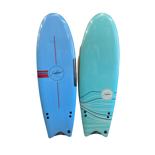Vist Large View of Product Image Which is New Surface Fish 5'6"