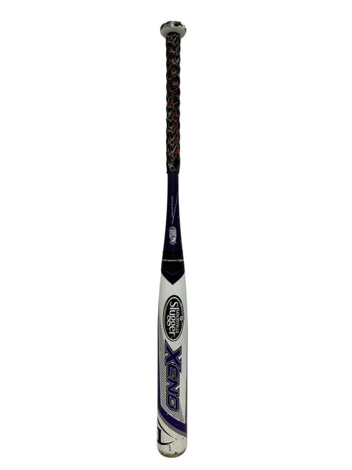 Vist Large View of Product Image Which is Used Louisville Slugger Xeno 31/20 Fastpitch Softball Bat