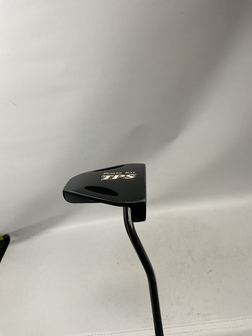 Vist Large View of Product Image Which is Used Powerbilt TPS TRIAD Mens Putter RH