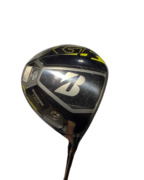 Vist Large View of Product Image Which is Used Bridgestone JGB Mens Driver RH 9.5 Degree