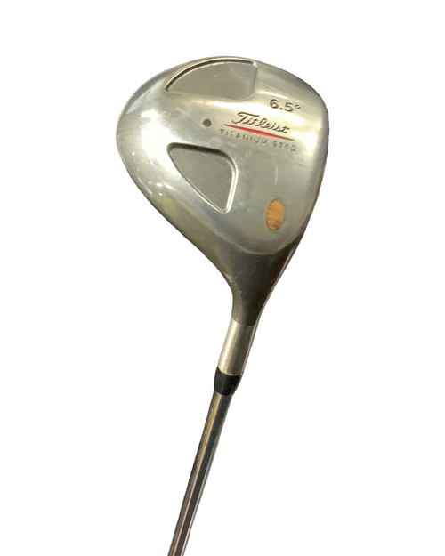 Vist Large View of Product Image Which is Used Titleist 975D Mens Driver RH HT