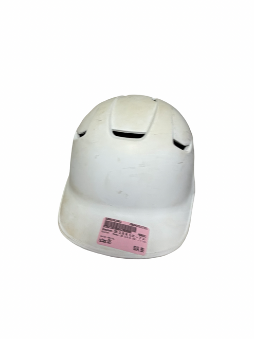 Vist Large View of Product Image Which is Used Easton Z5 2.0 Matte 6 1/2 - 7 1/8 Jr Batting Helmet White