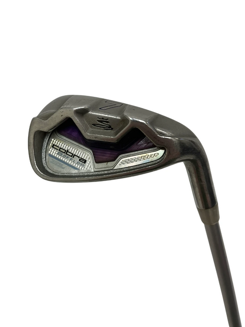 Vist Large View of Product Image Which is Used Cobra Baffler XL Women RH Individual 7 Iron