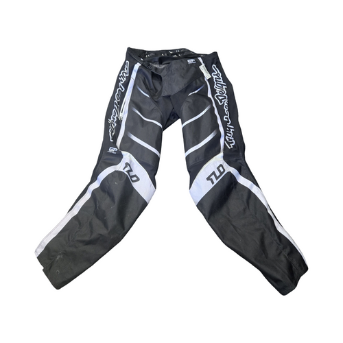 Vist Large View of Product Image Which is Used Troy Lee Designs GP PRO MOTO PANTS SZ 34 Adult Bottom Black MD