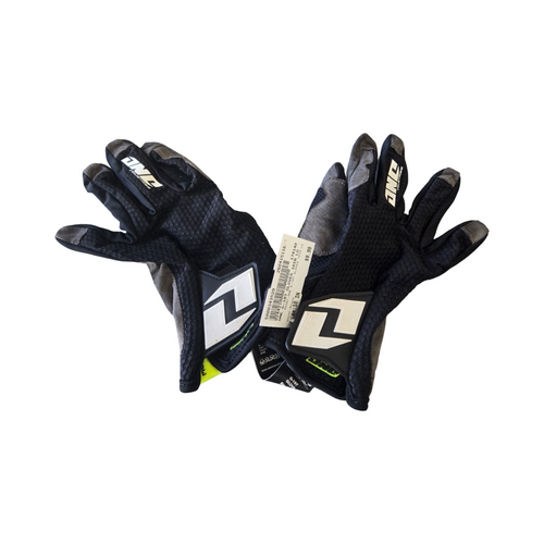 Vist Large View of Product Image Which is Used ONE G-197 GLOVES 10IN LG Adult Gloves Black 10"