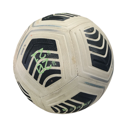 Vist Large View of Product Image Which is Used Nike NIKE SOCCER BALL All Size Soccer Ball White 4