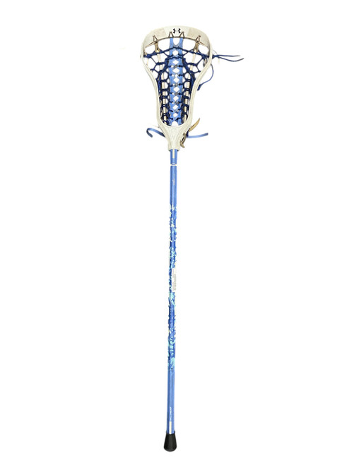 Vist Large View of Product Image Which is Used Under Armour FUTURES Wmn Atk/Mid Complete Stick Carolina Blue