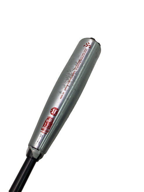 Vist Large View of Product Image Which is Used Demarini THE GOODS GBZS-22 -10 BB/SB USSSA 2 3/4 Bat 30"