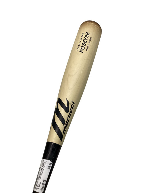 Vist Large View of Product Image Which is Used Marucci POSEY28 PRO METAL BB/SB USSSA 2 3/4 Bat 30"