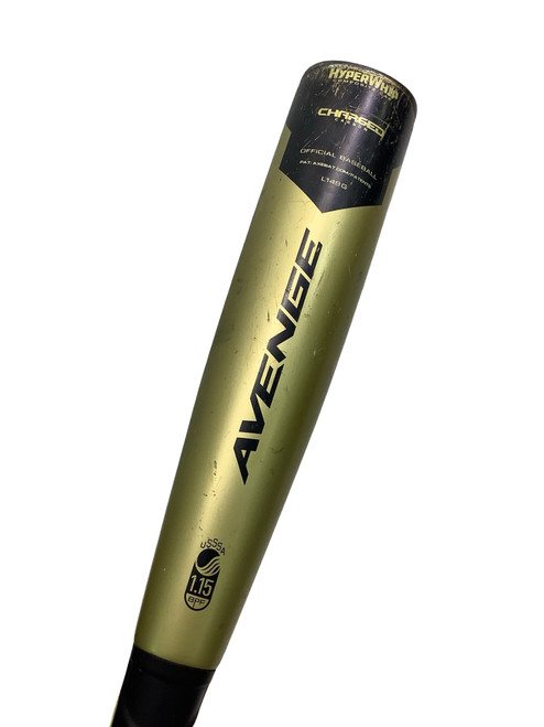 Vist Large View of Product Image Which is Used AXE AVENGE L148G BB/SB USSSA 2 3/4 Bat 29"