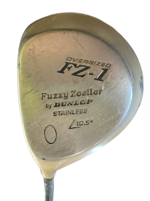 Vist Large View of Product Image Which is Used Dunlop FZ-1 10.5DEG LH DRIVER Mens Driver LH 10.5 Degree