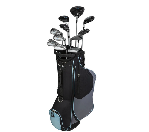 Vist Large View of Product Image Which is Used Tour X LG23 Women's Package Set RH Royal Blue 11 Piece