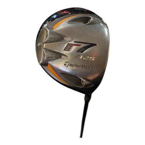 Vist Large View of Product Image Which is Used Taylormade R7 425 Mens Driver RH 9.5 Degree