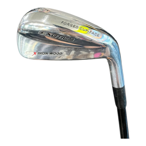Vist Large View of Product Image Which is Used Tour Edge EXOTICS Mens Individual Iron RH 5 Iron