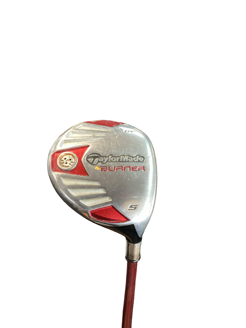 Vist Large View of Product Image Which is Used Taylormade BURNER Mens Fairway Wood RH 5 Wood