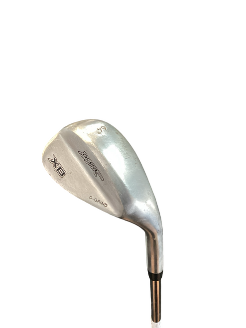 Vist Large View of Product Image Which is Used Acer XB D-GRIND Golf Wedge Mens RH 64 Degree