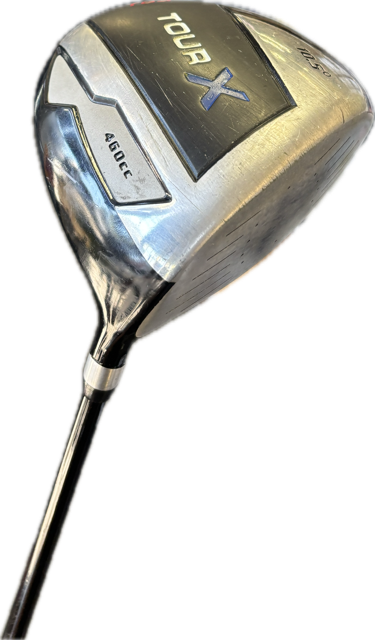 Vist Large View of Product Image Which is Used 460CC Mens Driver RH 10.5 Degree