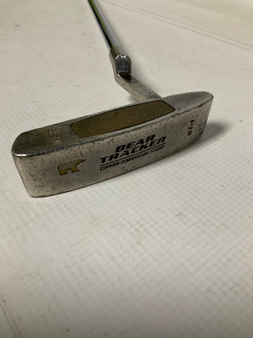 Vist Large View of Product Image Which is Used Golden Bear BT-1 Mens Putter RH