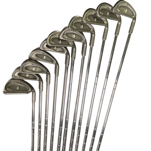 Vist Large View of Product Image Which is Used Ping EYE Mens Iron Set RH 2I-GW/AW