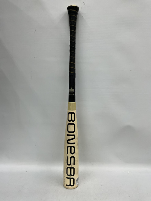 Vist Large View of Product Image Which is Used Warstic BONESABER HYBRID BB/SB USSSA 2 5/8 Bat 29"
