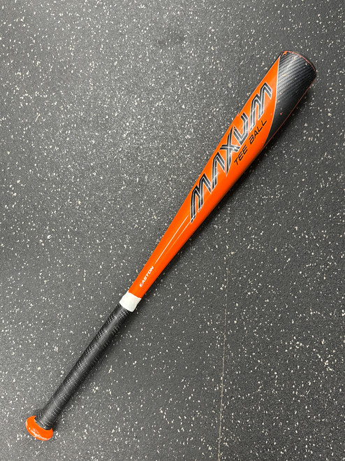Vist Large View of Product Image Which is Used Easton MAXUM T-BALL BB/SB T-Ball Bat 26"