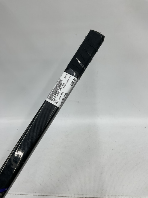 Vist Large View of Product Image Which is Used CCM RIBCOR 94K Junior One Piece Left Grip 40 Flex