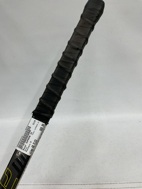 Vist Large View of Product Image Which is Used Bauer SUPREME S2 Junior One Piece Right 40 Flex