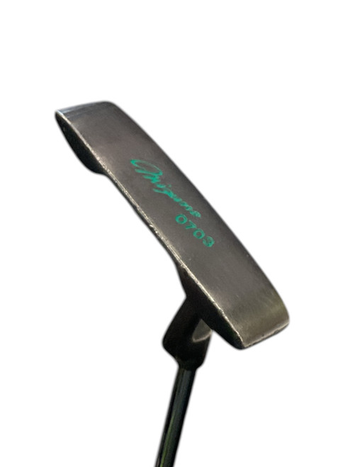 Vist Large View of Product Image Which is Used Mizuno 0703 Mens Putter RH