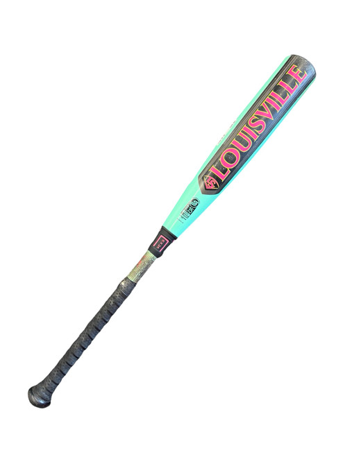Vist Large View of Product Image Which is Used Louisville Slugger Supra USSSA 2 3/4 Bat 30"