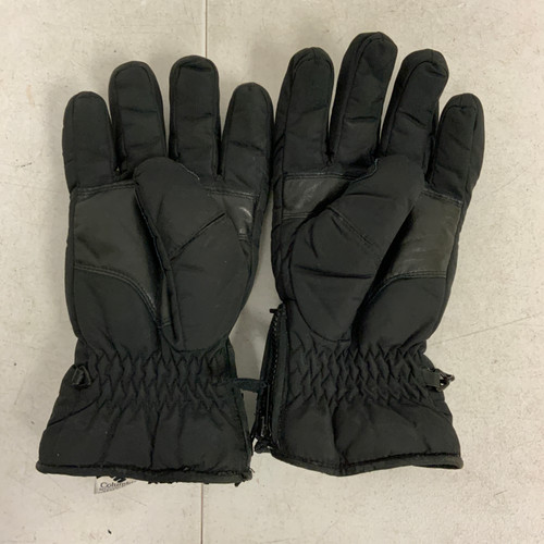 Vist Large View of Product Image Which is Used Columbia Outerwear Mens Gloves Black LG