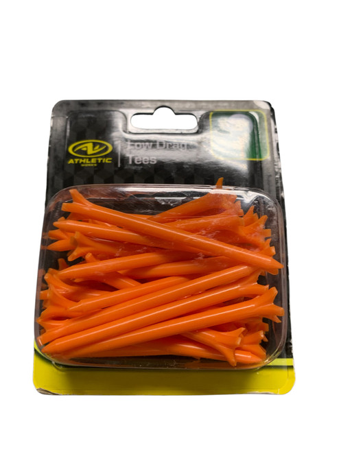 Vist Large View of Product Image Which is Used LOW DRAG TEES 40CT Golf Accessory