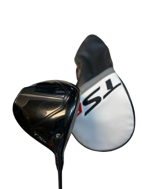 Vist Large View of Product Image Which is Used Titleist TSR2 Mens Driver RH 10.0 Degree