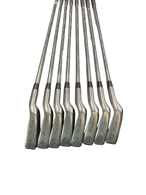 Vist Large View of Product Image Which is Used Tommy Armour 855 SILVER SCOTT Mens Iron Set RH 3I-PW