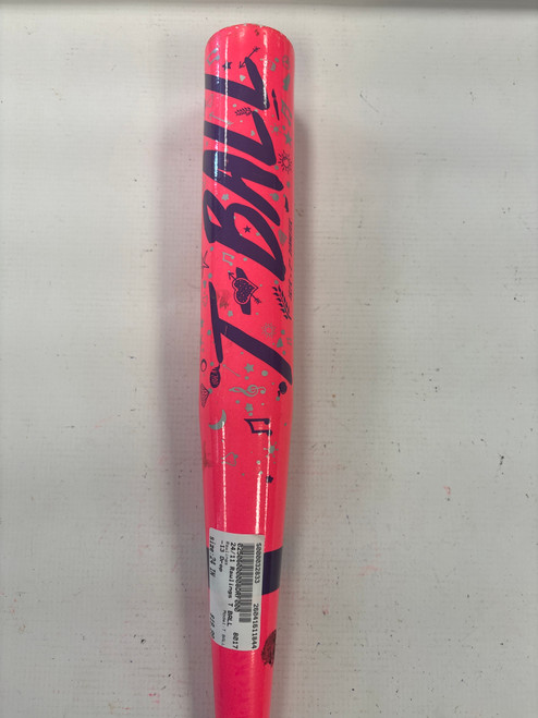 Vist Large View of Product Image Which is Used Rawlings T BALL BB/SB T-Ball Bat 24"